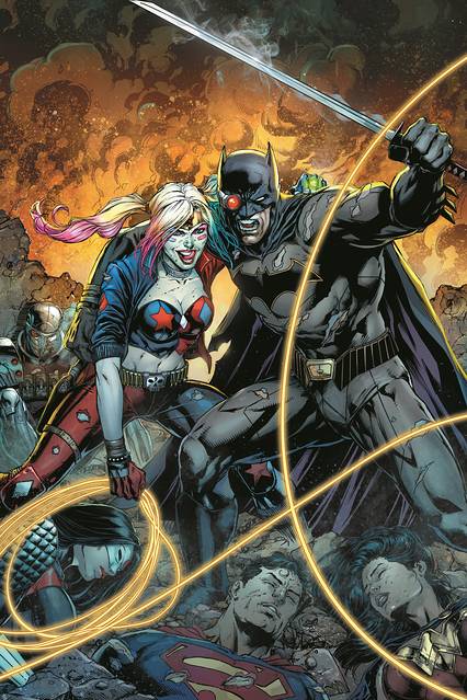 Suicide Squad: Dream Team Series Announced by DC