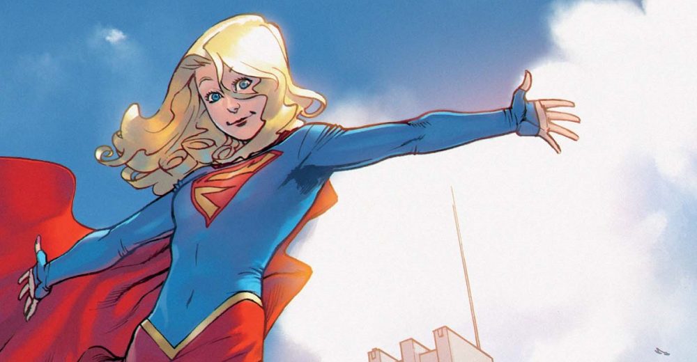 DC Reborn Round-Up: Why SUPERGIRL #1 and CYBORG: REBIRTH Showcase the ...
