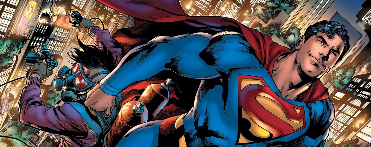 Comic Review: The Man of Steel by Brian Michael Bendis - Culturefly