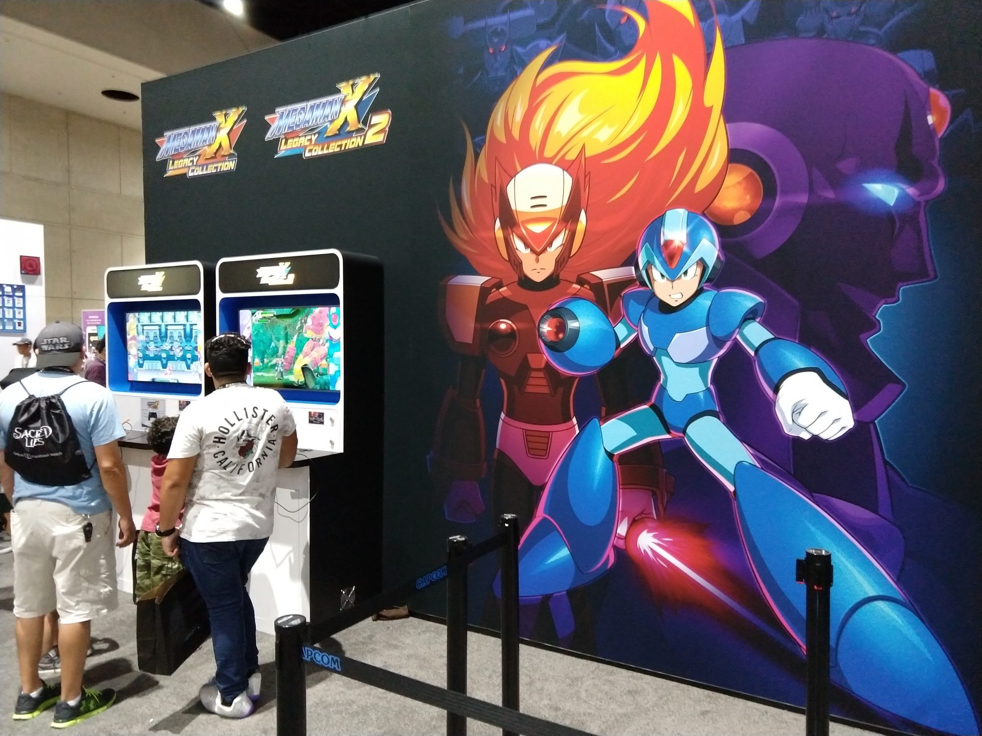 SDCC '18: For Mega Man's 30th Anniversary, Meet His Newest Robot Adversary