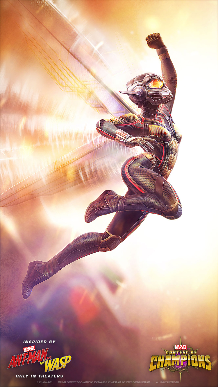 Marvel's Ant-Man and the Wasp Character and Level Pack for Nintendo Switch  - Nintendo Official Site