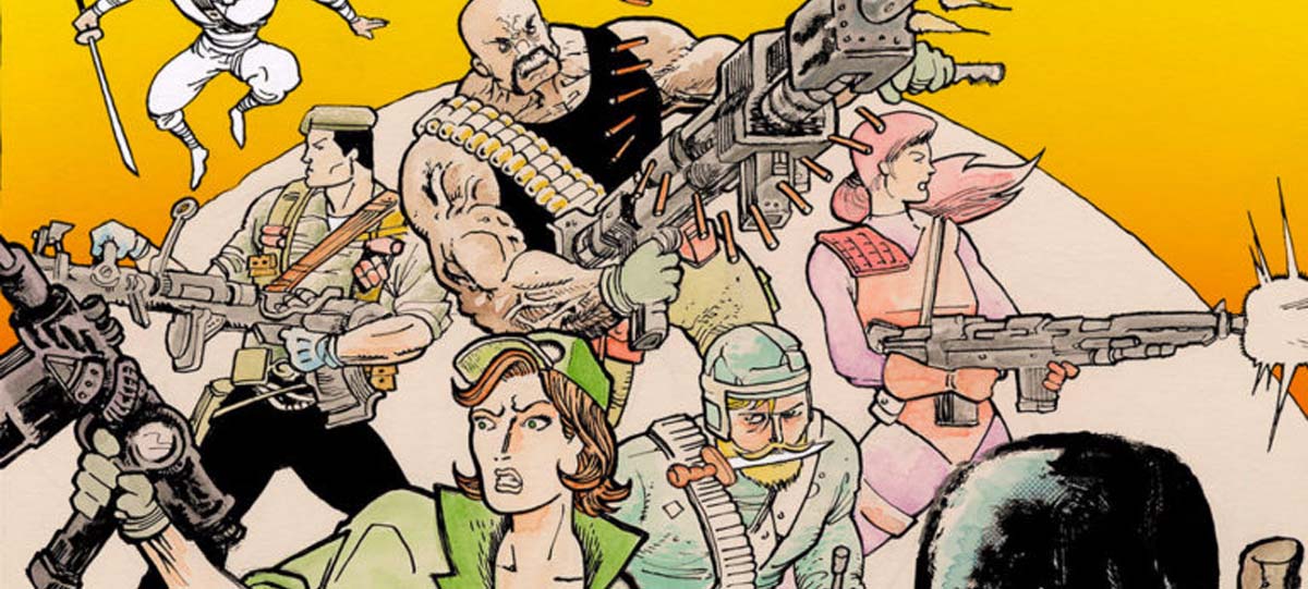 Review: Juni Taisen: Zodiac War — Comic Bastards