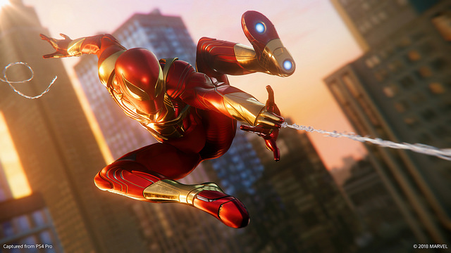 2 of MARVEL'S SPIDER-MAN: THE CITY THAT NEVER SLEEPS Gets Official Date and The Real Iron Spider