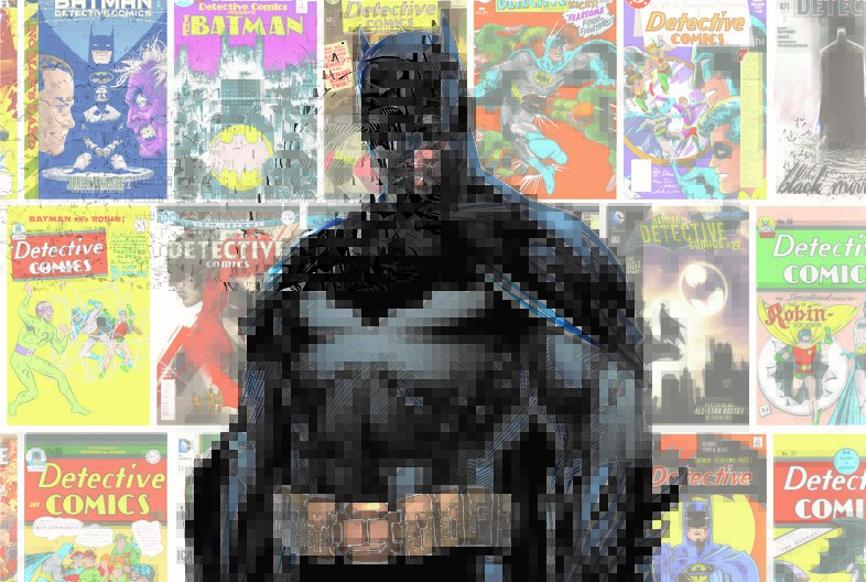 DC Releases Details, Creative Lineup for DETECTIVE COMICS #1000 and 80  YEARS OF BATMAN Hardcover