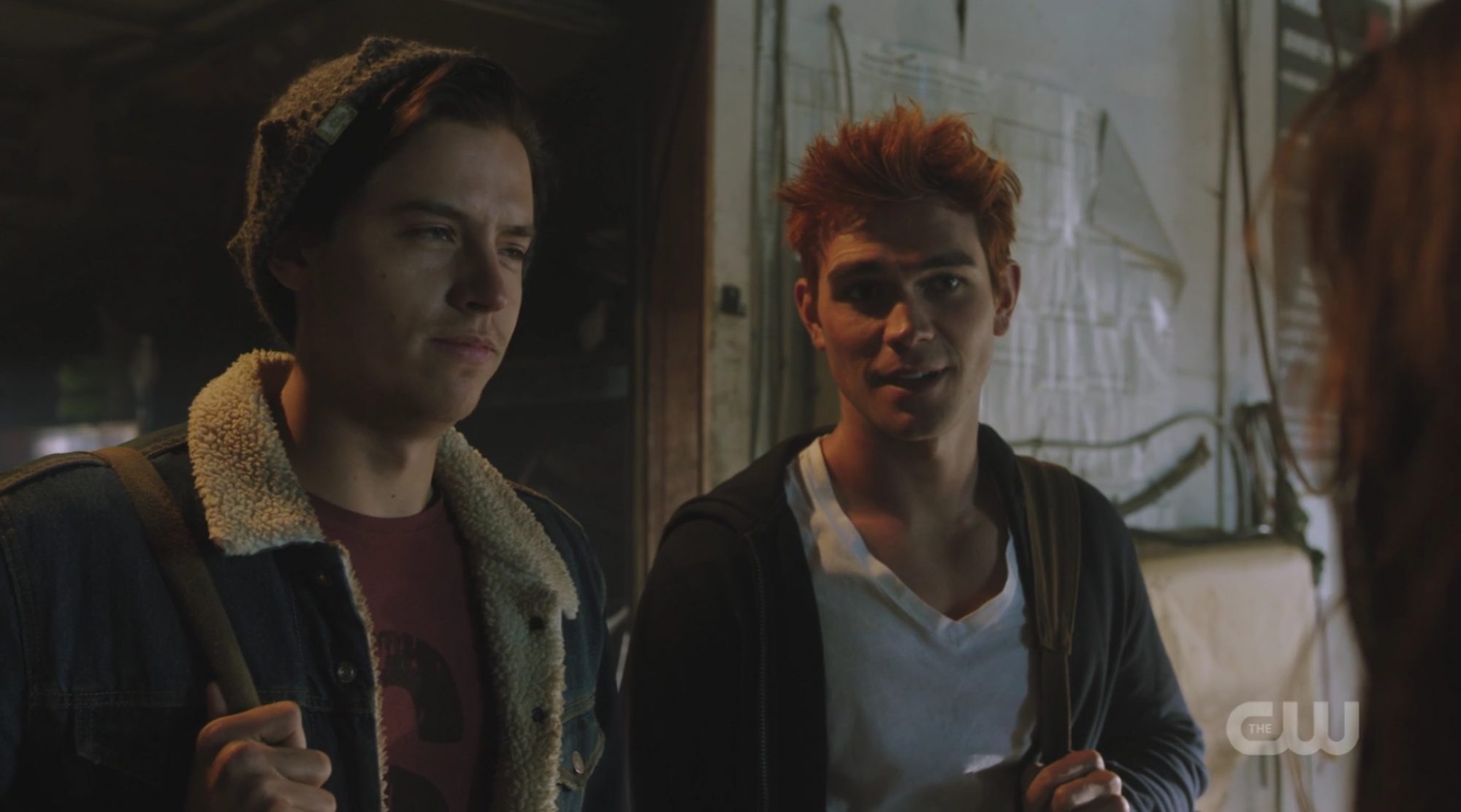 Introducing Jellybean! - Riverdale S3E8 Outbreak Recap