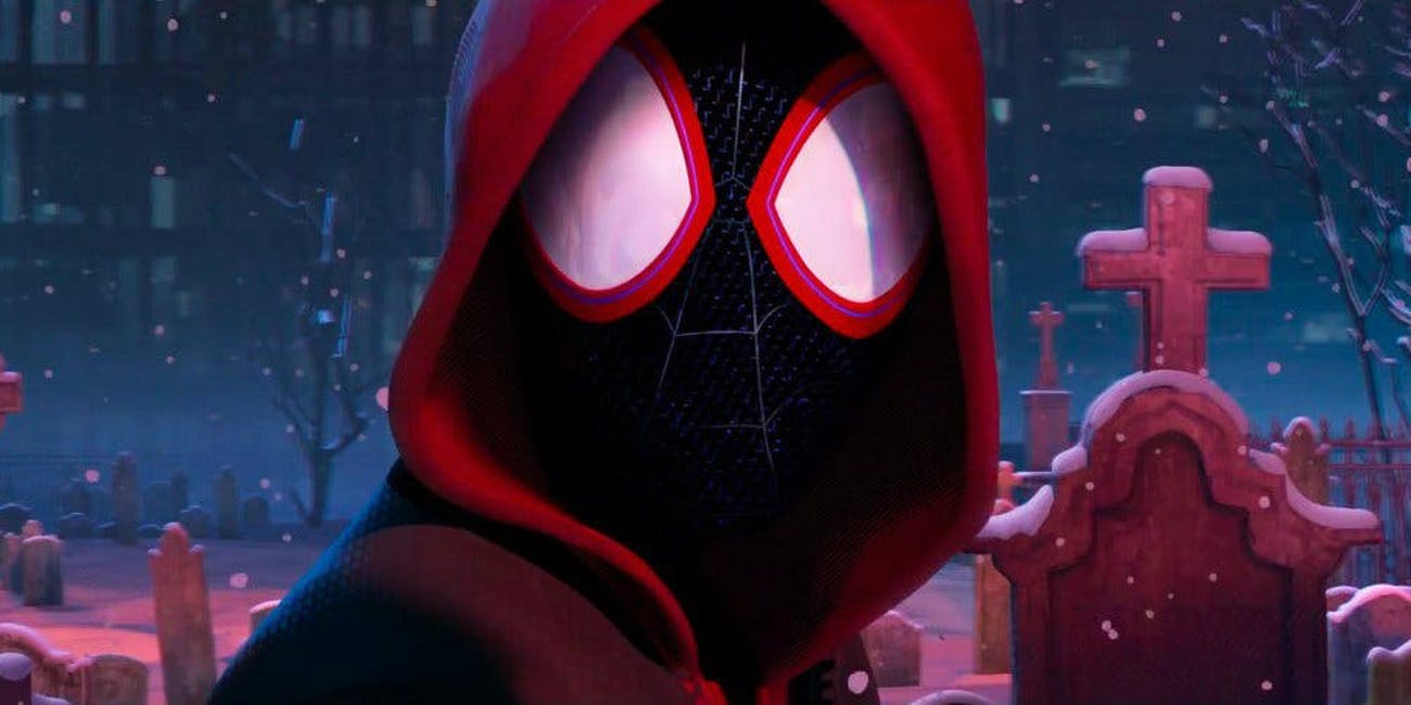 Why Into The Spider-Verse Is The Best Spider-Man Movie