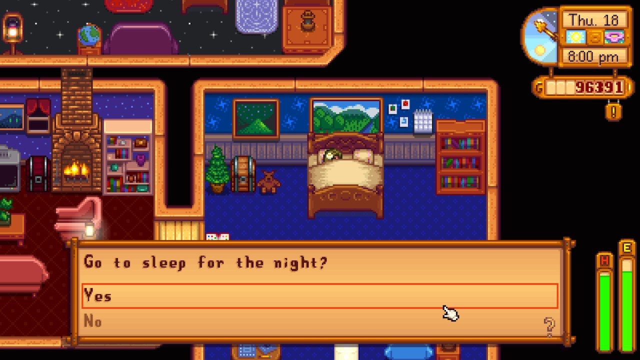 REVIEW: Stardew on Nintendo Switch (Uh-Oh, I'm Addicted)