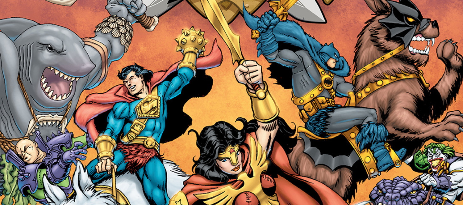 Funko Pop! Heroes: Justice League Comics - Wonder Woman (target Exclusive)  : Target