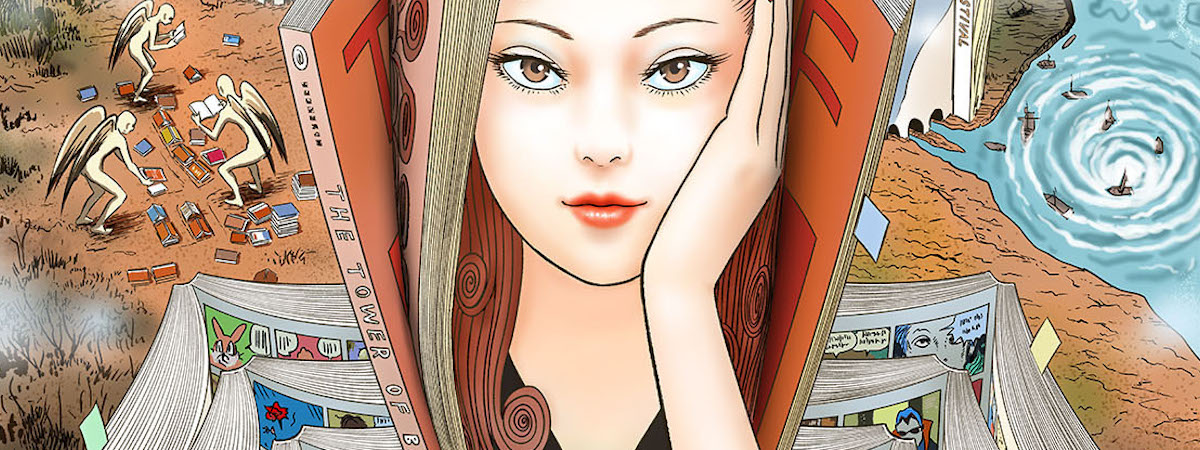 Junji Ito Collection Poster, Horror Junji Ito Poster