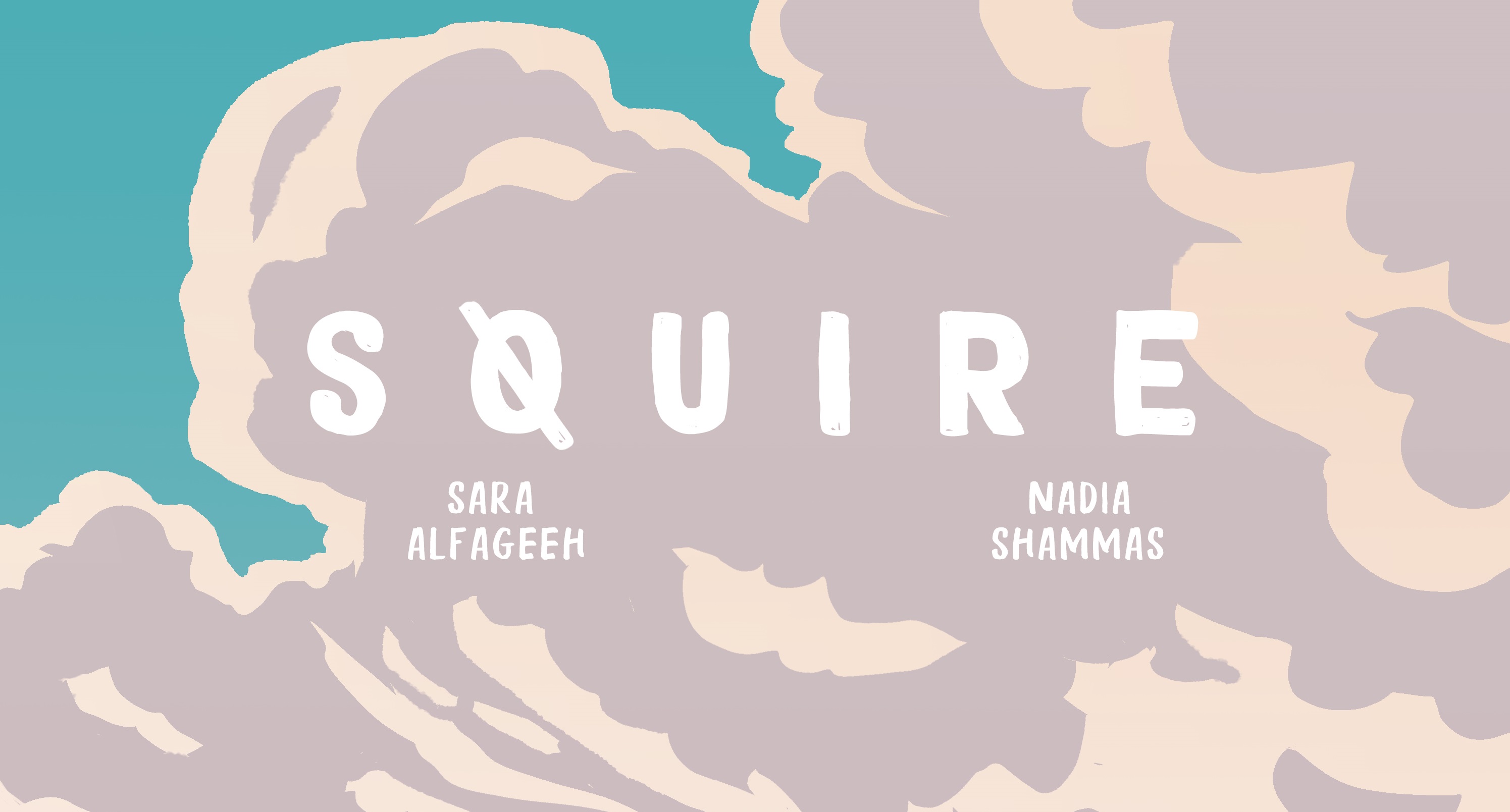 Squire by Sara Alfageeh