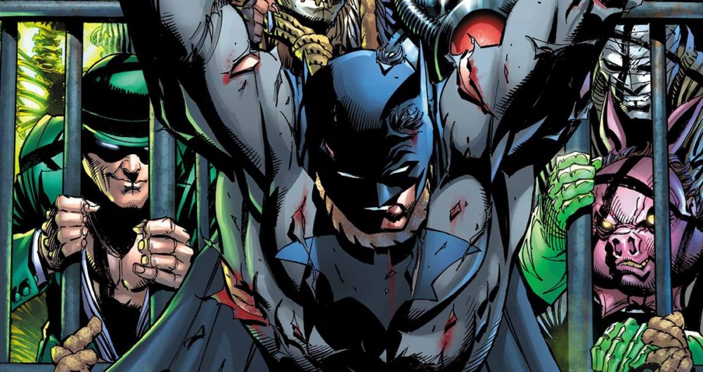 EXCLUSIVE PREVIEW: A New Nightmare Waits for Bruce in BATMAN #70