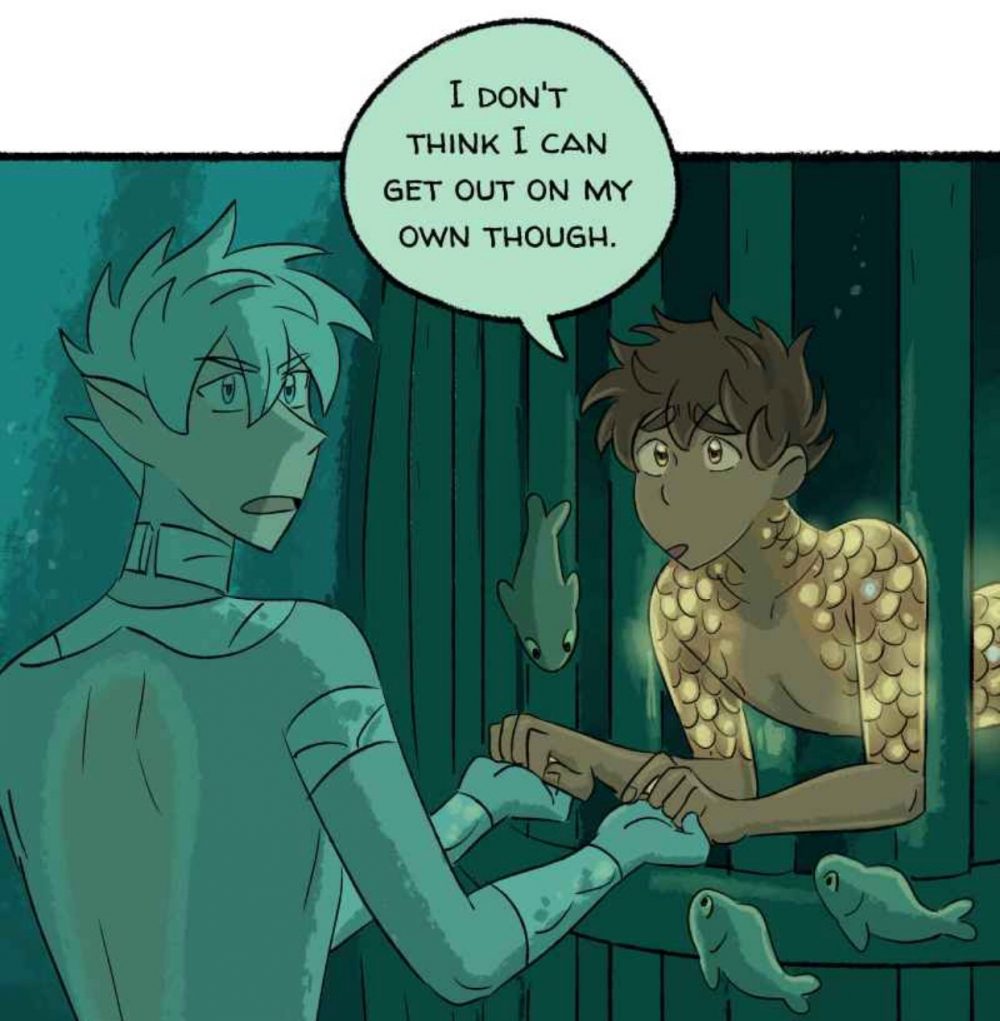12 Queer Comics To Read On Webtoon Right Now 7869