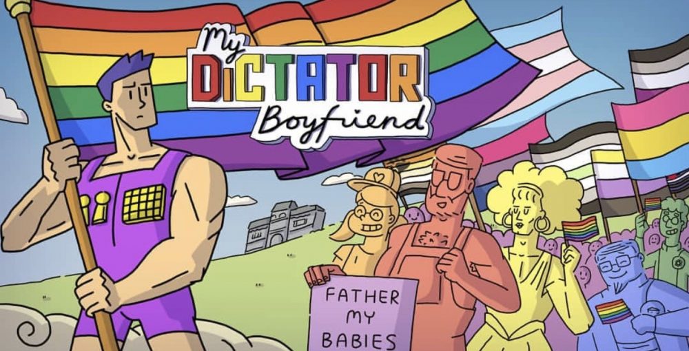 12 Queer Comics To Read On Webtoon Right Now 2273