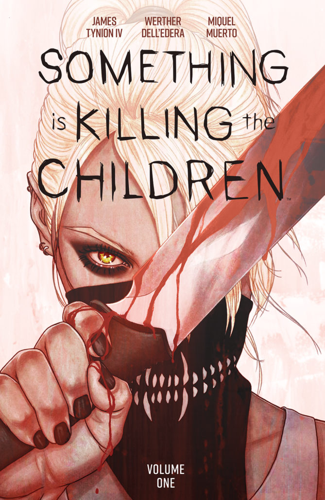 Prosperity! Studio Call for February 2020: Something's Killing the Children Vol. 1