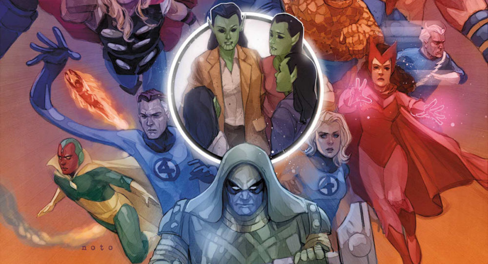 Marvel Comics Solicitations For March 2020 - The Beat