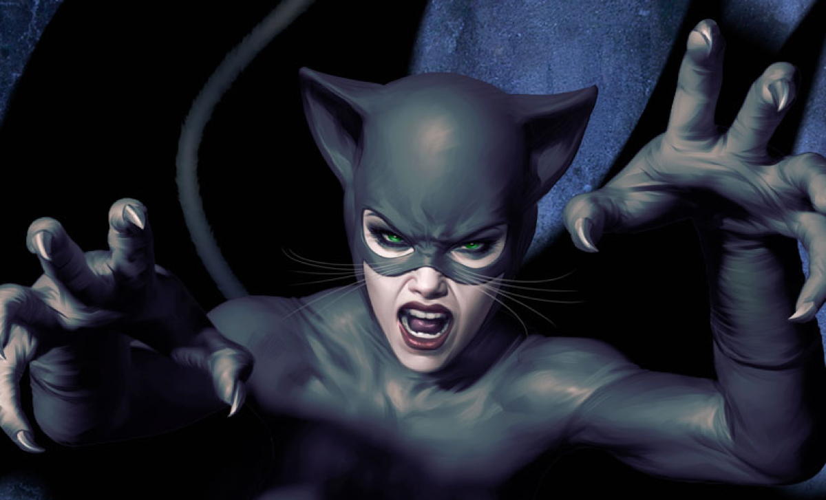 Rowr Catwoman 80th Anniversary Special Heats Up With Variants From