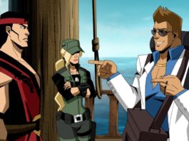 INTERVIEW: Artt Butler relishes voicing immortal sorcerer Shang Tsung in MORTAL  KOMBAT LEGENDS: BATTLE OF THE REALMS