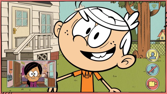 Nick Announces The Loud House & The Casagrandes Hangin' At Home Special 