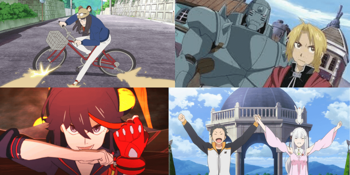 Os mais assistidos em todo o mundo! Saiba quais foram os animes mais  populares de 2020 na Crunchyroll - Crunchyroll Notícias