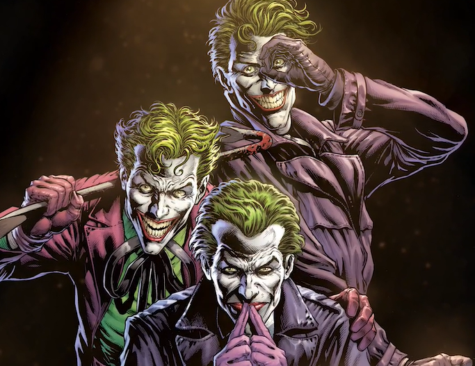 DC Fandome: What to Expect in BATMAN: THREE JOKERS