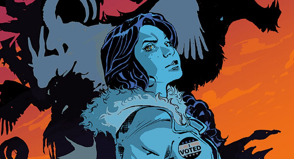 INTERVIEW: Paul Cornell discusses what’s really behind I WALK WITH MONSTERS