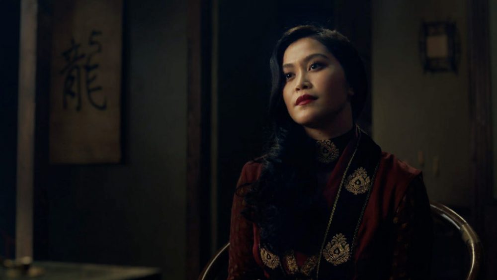 Dianne Doan on pushing her character for WARRIOR Season 2 - The Beat