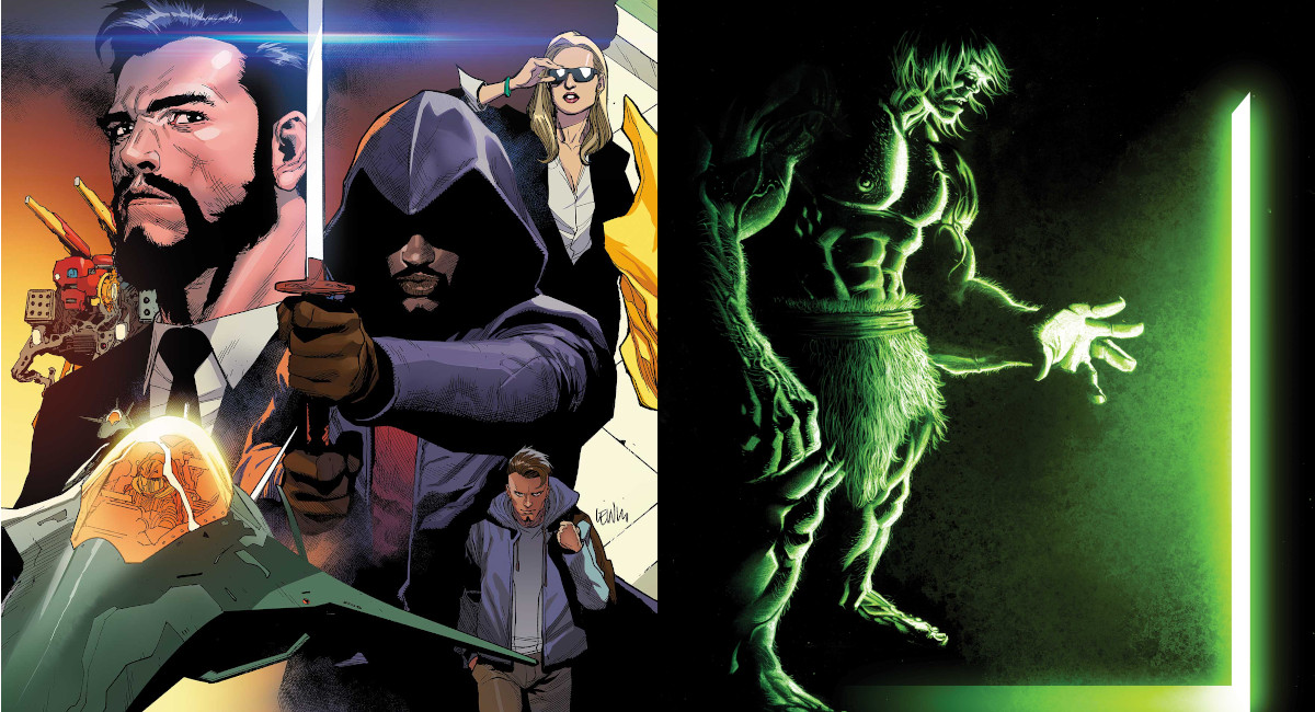 Hulk: Thor's Hammer Finds a New Wielder in Marvel's Maestro Future