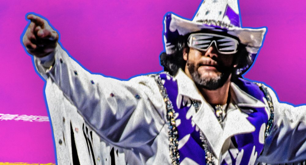 Turnbuckle BEATdown: Biography’s MACHO MAN story goes for a full ...