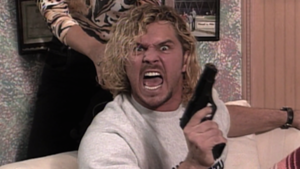 Turnbuckle BEATdown: DARK SIDE OF THE RING s03e01 takes on Brian Pillman  and the fiction that consumed him