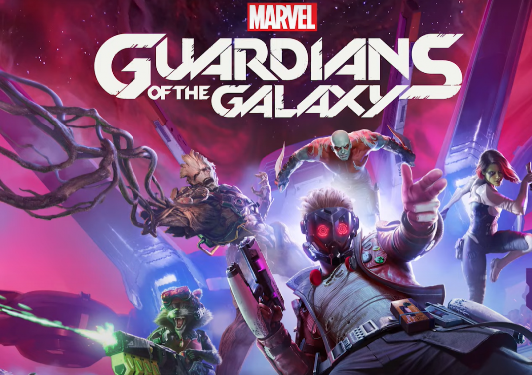 Square Enix Presents announces MARVEL'S GUARDIANS OF THE GALAXY and more