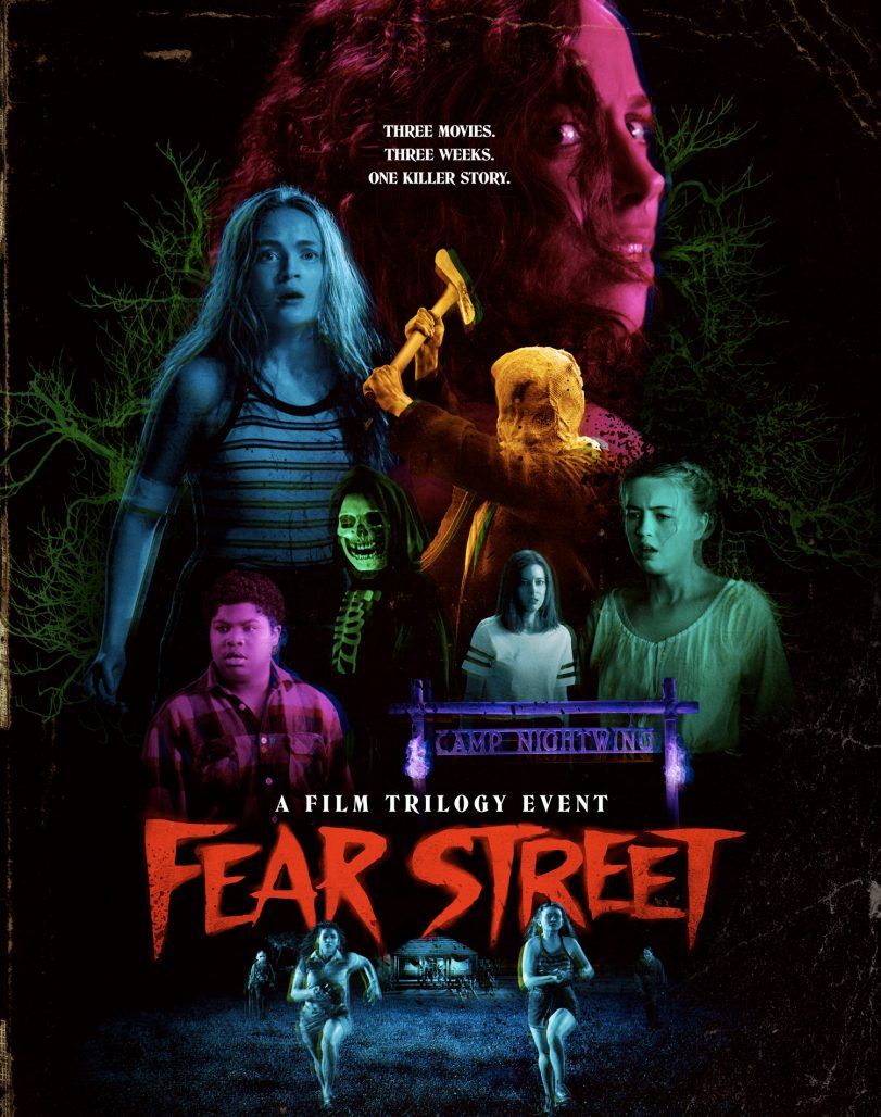 REVIEW: Hell hath no fury like FEAR STREET PART 3: 1666