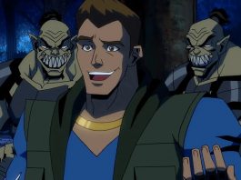 INTERVIEW: Artt Butler relishes voicing immortal sorcerer Shang Tsung in MORTAL  KOMBAT LEGENDS: BATTLE OF THE REALMS