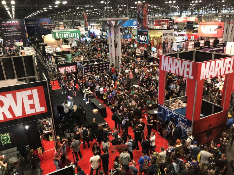 NYCC '24 First guests and ticket on sale date revealed