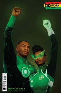 DC Comics Announces Full Black History Month Celebration Details