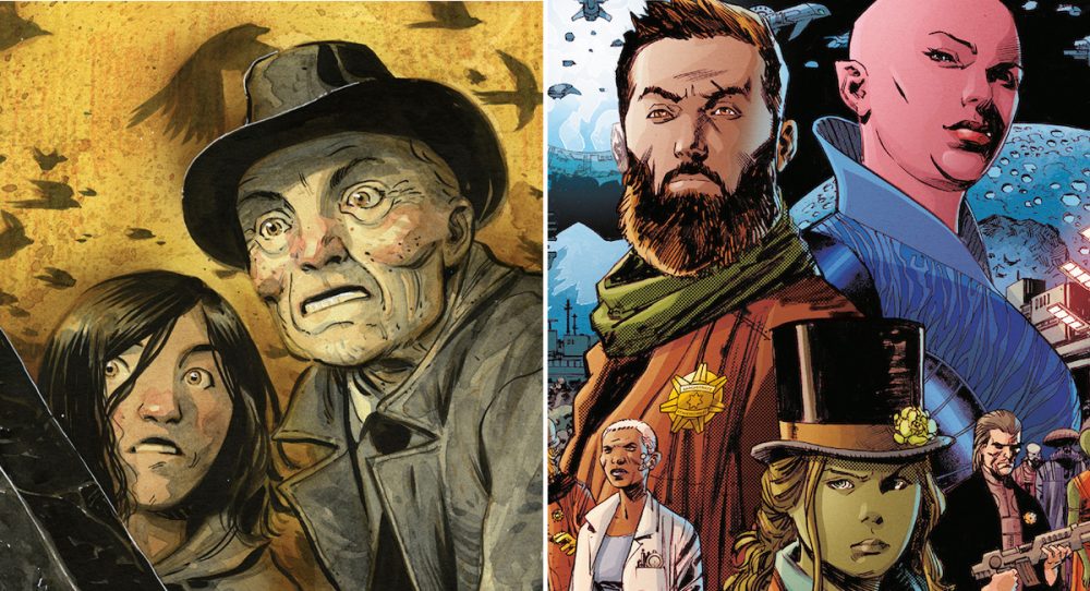 Dark Horse Comics June 2022 Solicitations