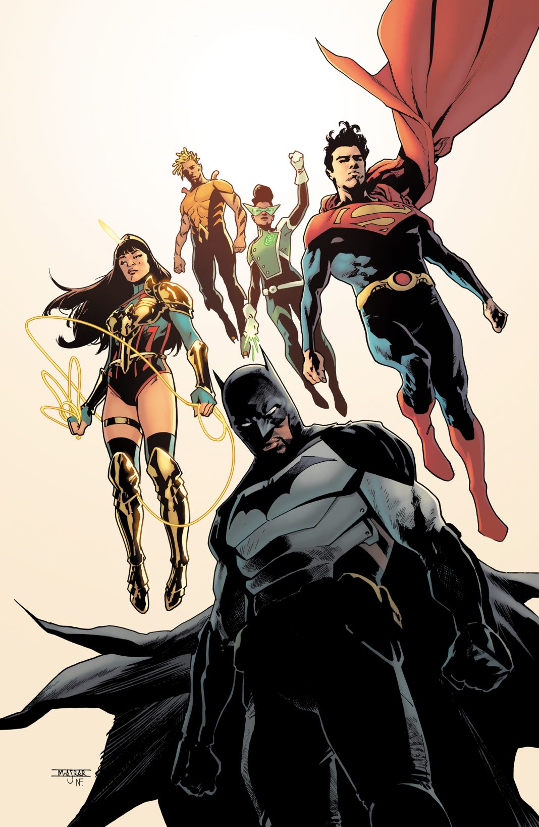 DC Comics June 2022 Solicitations - The Beat