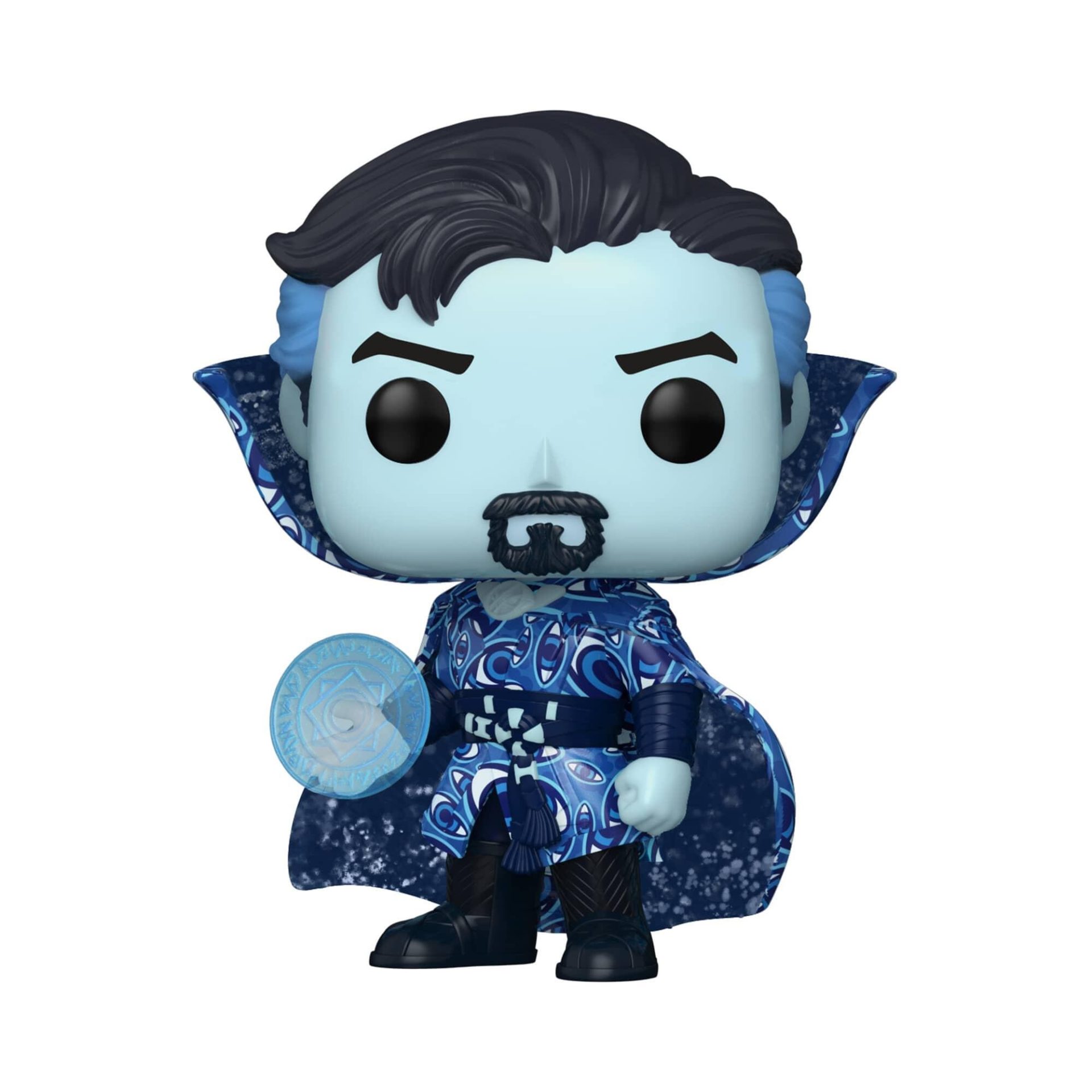 DOCTOR STRANGE: IN THE MULTIVERSE OF MADNESS Funko figures tease a ...