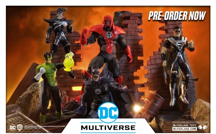 mcfarlane toys pre order