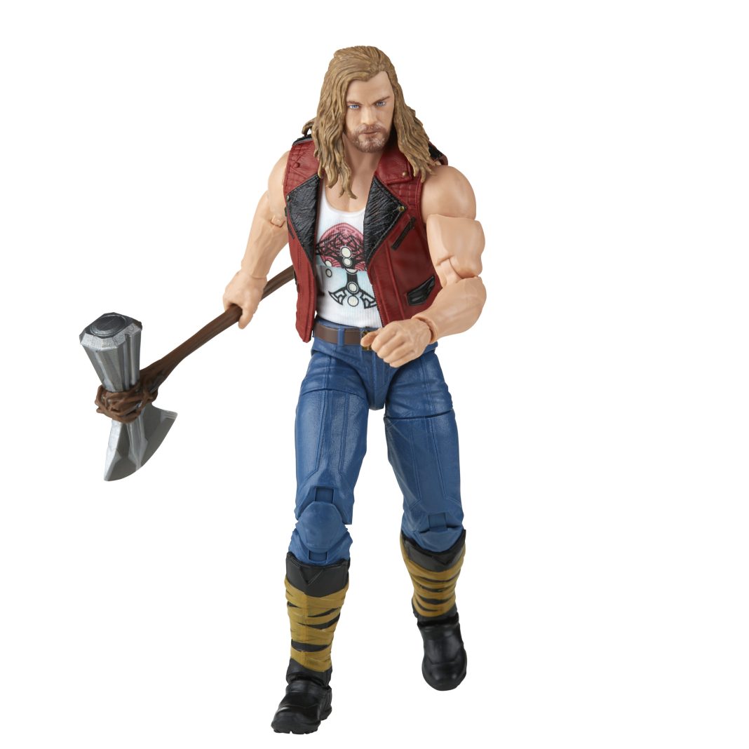 THOR: LOVE AND THUNDER toys reveal first look at Christian Bale's Gorr ...