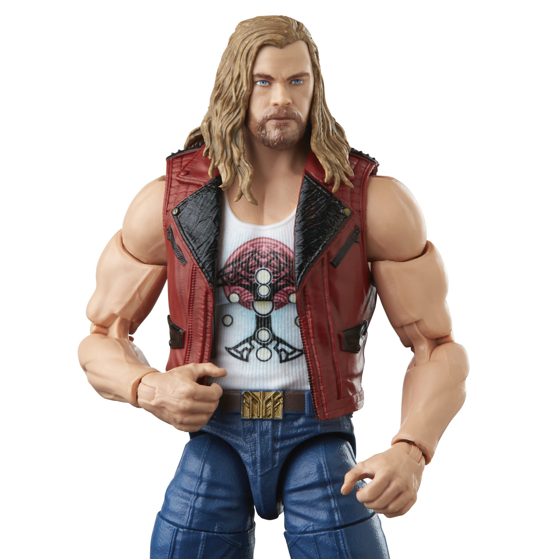 THOR: LOVE AND THUNDER toys reveal first look at Christian Bale's Gorr ...