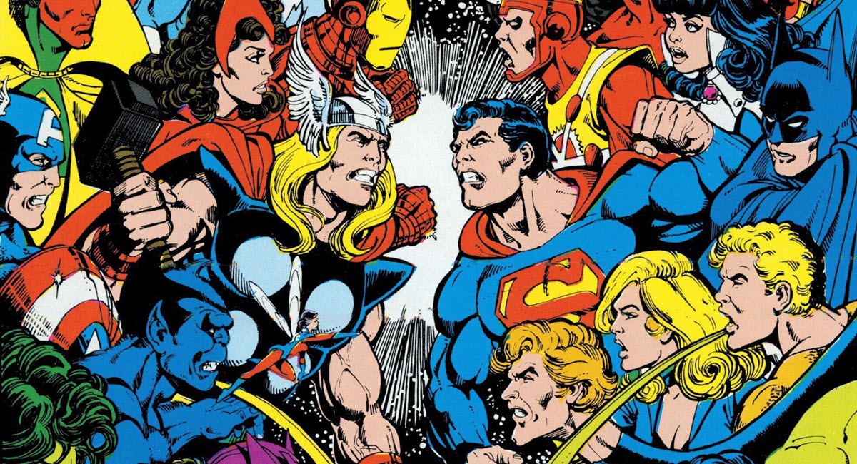 Pin on Avenger versus Justice League Superhero Party