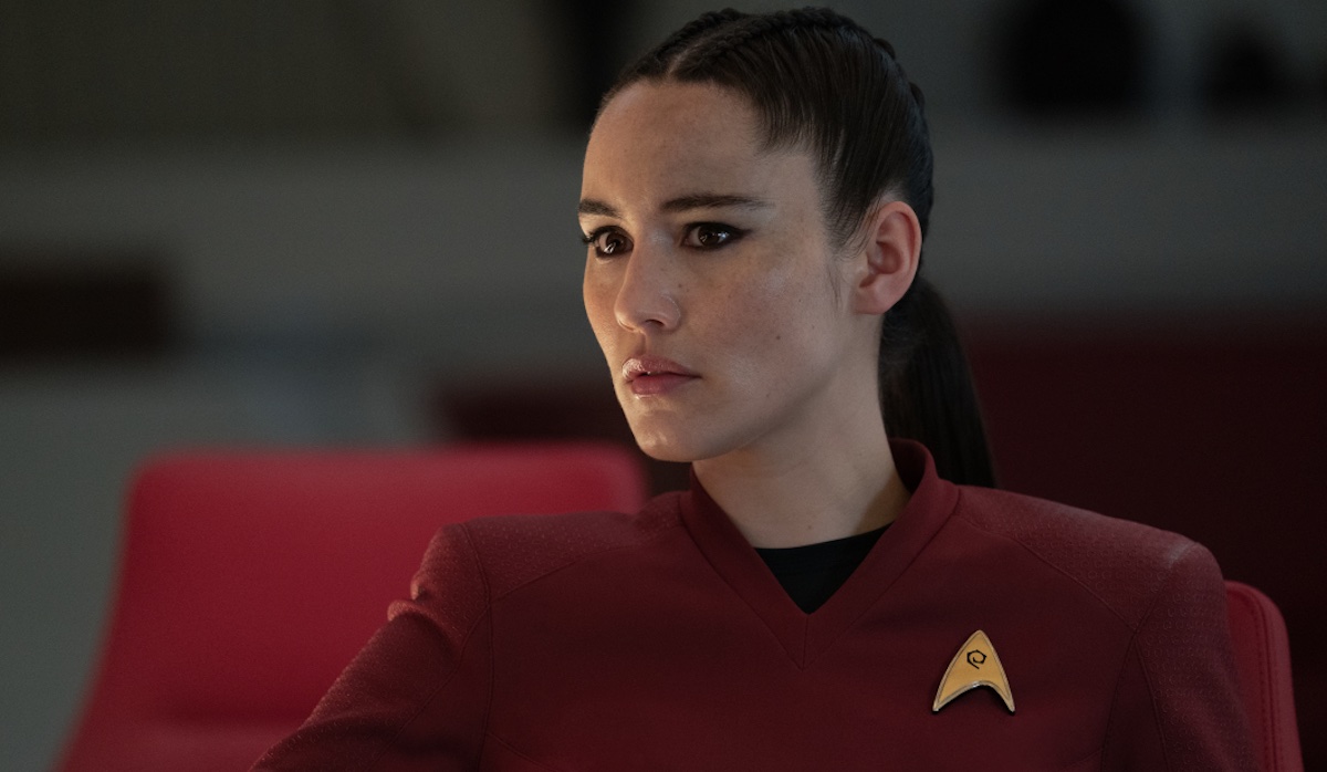 INTERVIEW: Inspiration & pets with Christina Chong of STAR TREK: STRANGE  NEW WORLDS