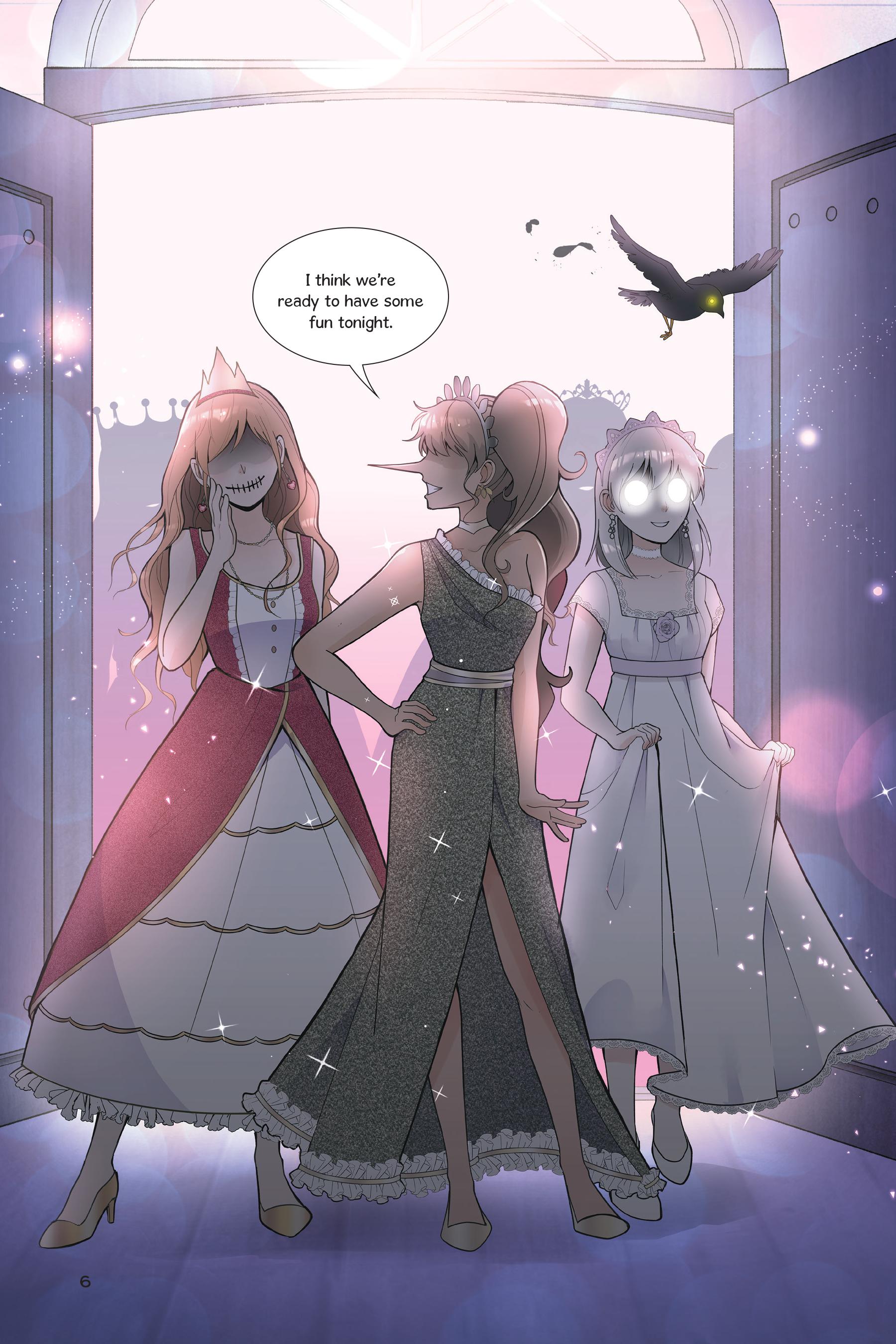 COVER REVEAL + INTERVIEW: LambCat On CURSED PRINCESS CLUB