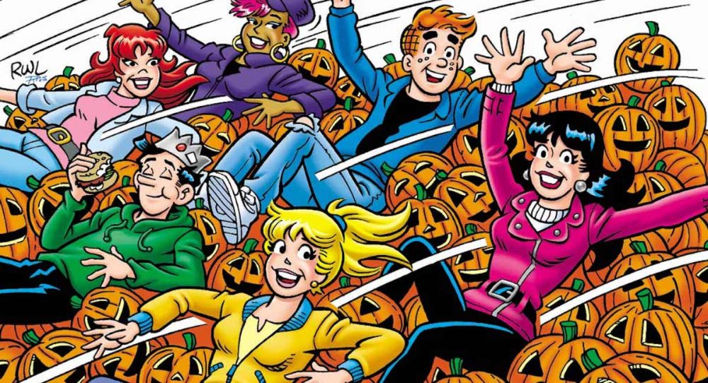 Archie Comics October 2022 Solicitations