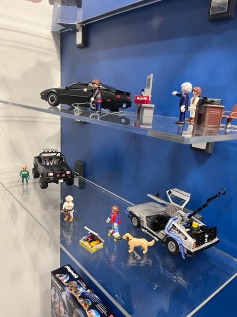 Idle Hands: NYCC 2022: Playmobil Shows Naruto, A-Team & New Star Trek
