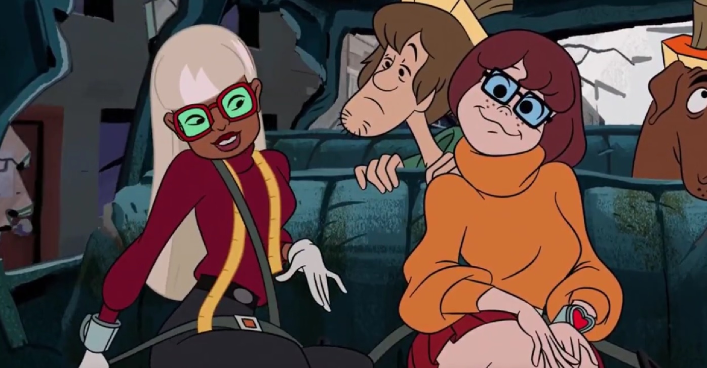 The Actress Who Voices Velma In Trick Or Treat Scooby-Doo! Is