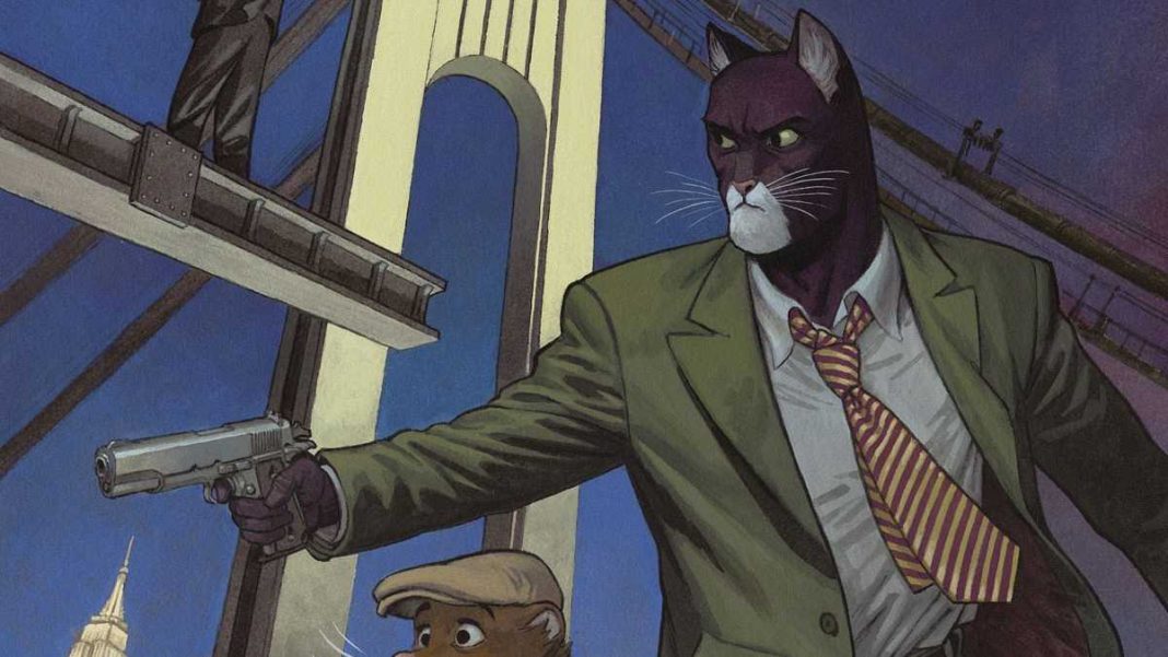 Blacksad