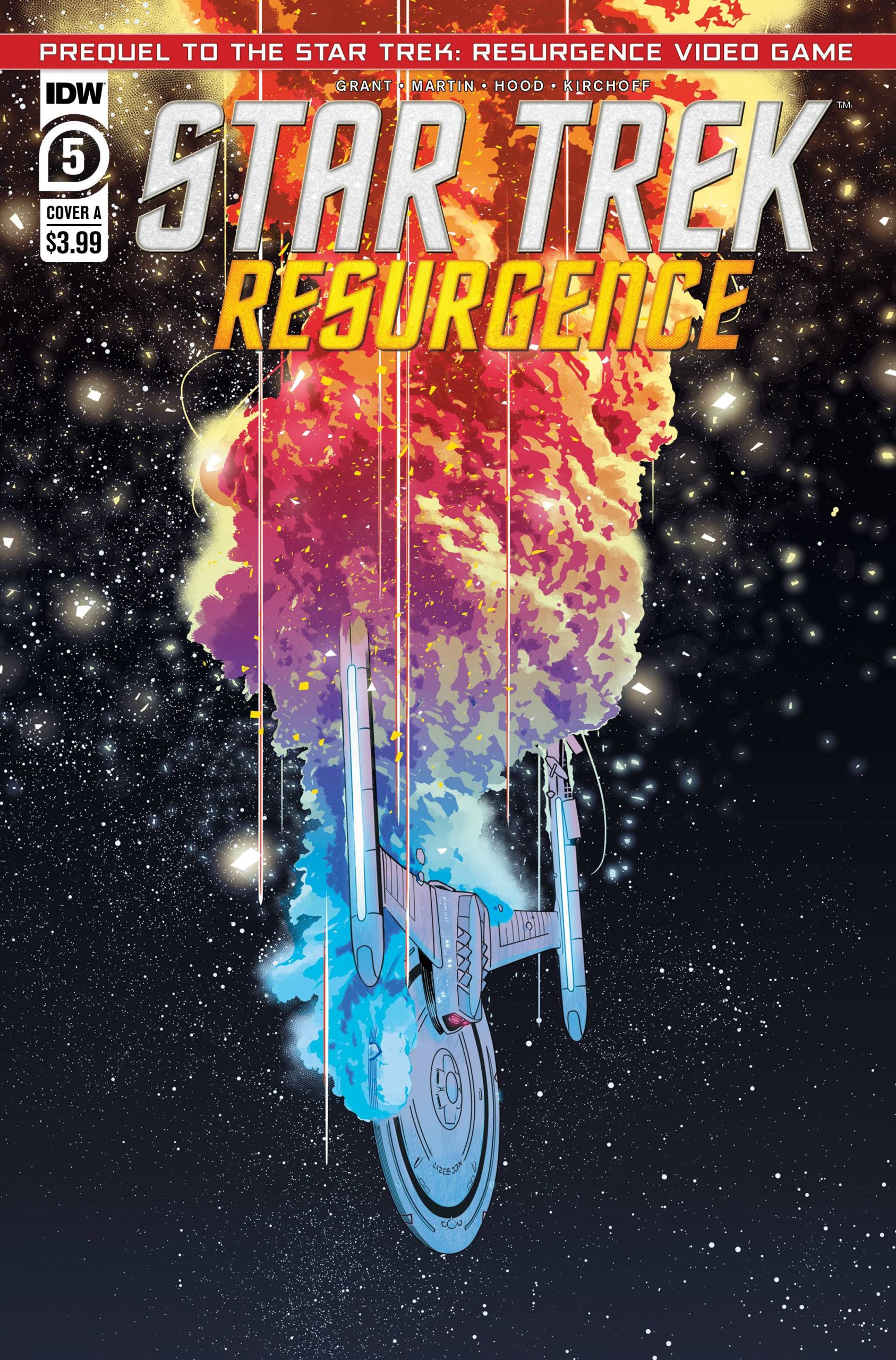 WEDNESDAY COMICS REVIEWS: THE FORGED #1 delivers new sci-fi like a punch