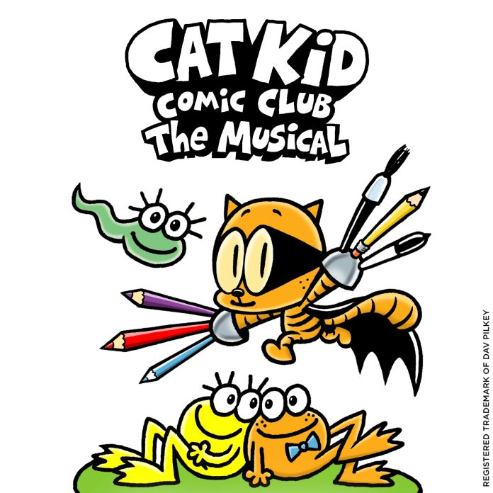 The Bestselling Comic in North America, CAT KID COMIC CLUB, Returns ...