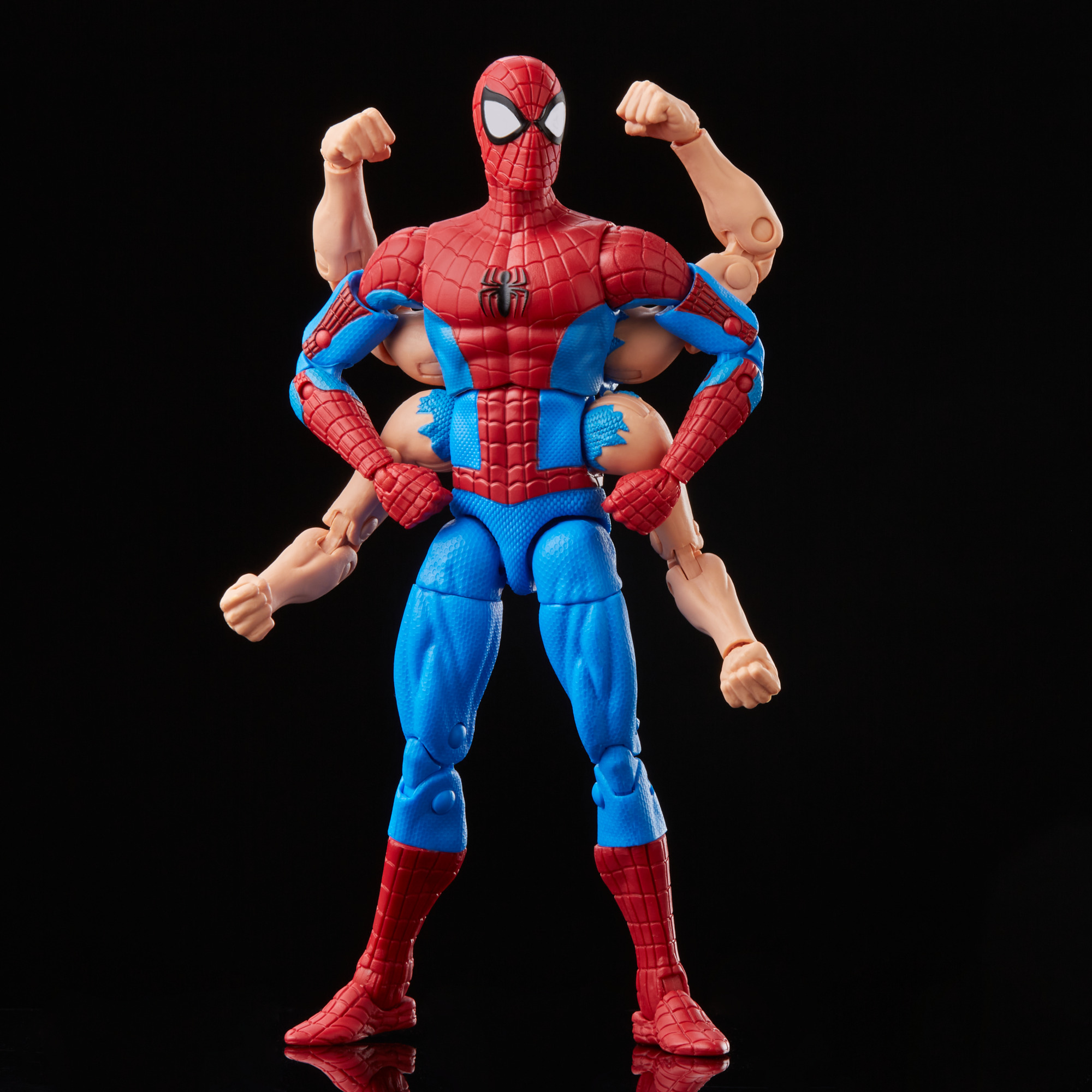 Marvel Legends - Spider-Man & Morbius (The Amazing Spider-Man) - Série  Hasbro